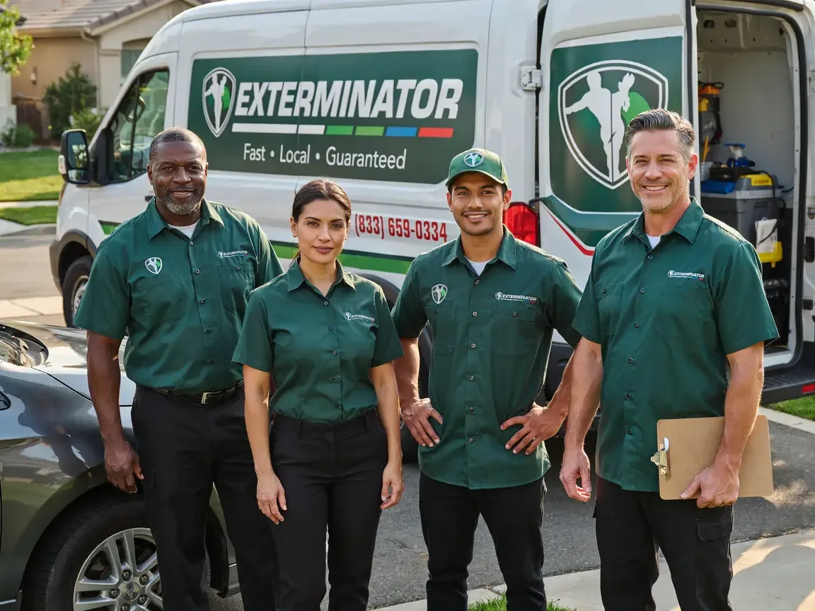Pest Control company in Burt Lake, MI