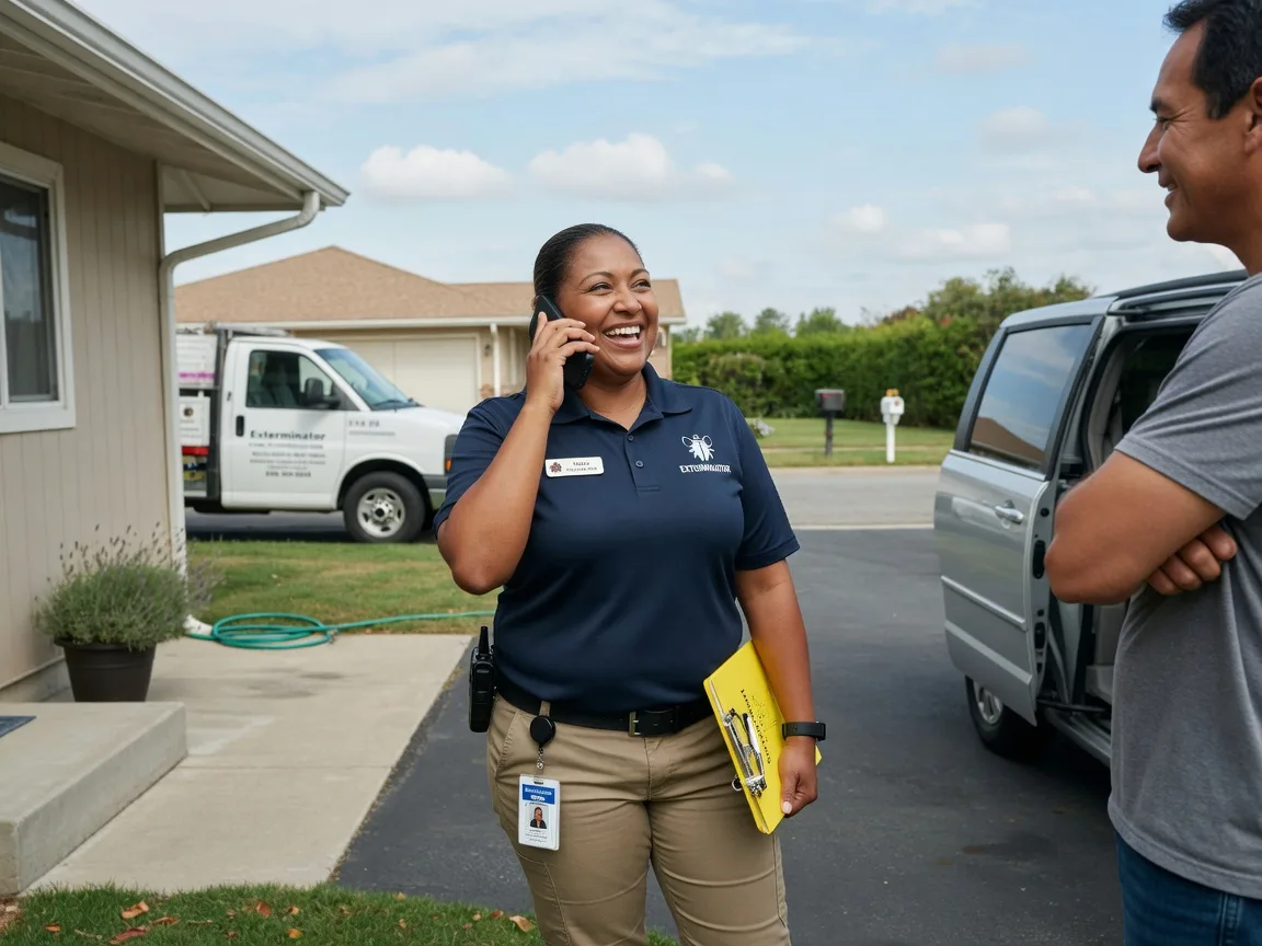 Pest Control Burt Lake, MI FAQs